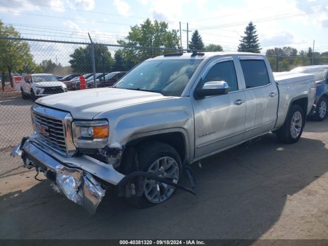 3GTU2VEC3FG483306 GMC Sierra 1500 Slt