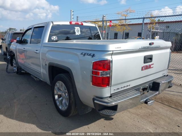 3GTU2VEC3FG483306 GMC Sierra 1500 Slt