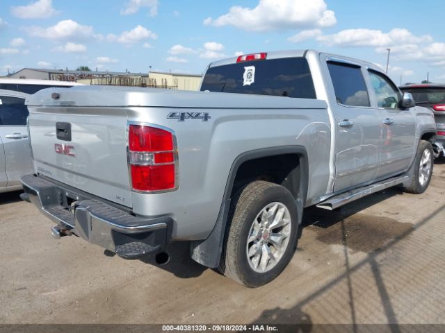 3GTU2VEC3FG483306 GMC Sierra 1500 Slt