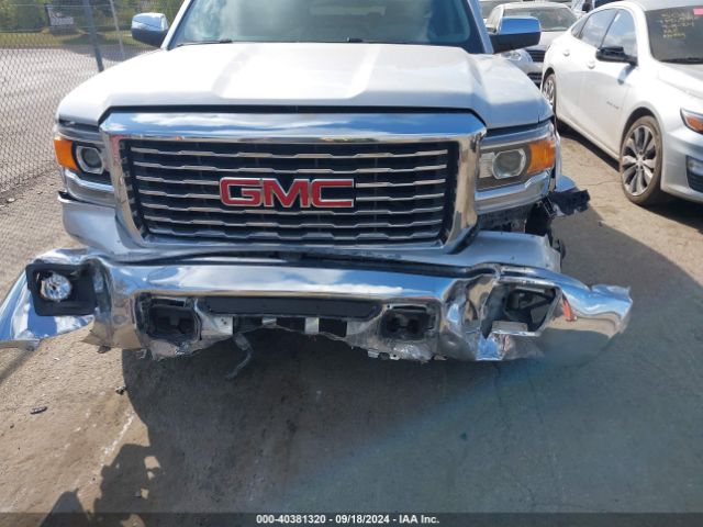 3GTU2VEC3FG483306 GMC Sierra 1500 Slt