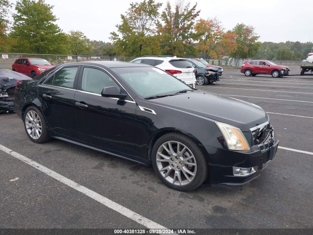2012 CADILLAC CTS 1G6DS5E3XC0109519 Photo 0