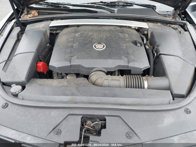2012 CADILLAC CTS 1G6DS5E3XC0109519 Photo 9