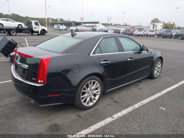 2012 CADILLAC CTS 1G6DS5E3XC0109519 Photo 3