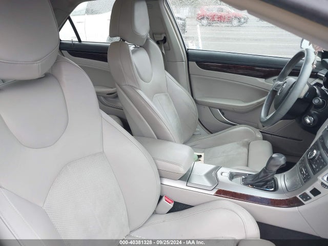 2012 CADILLAC CTS 1G6DS5E3XC0109519 Photo 4