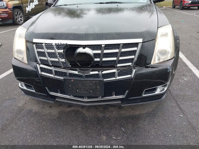 2012 CADILLAC CTS 1G6DS5E3XC0109519 Photo 5