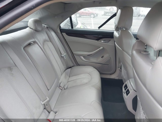 2012 CADILLAC CTS 1G6DS5E3XC0109519 Photo 7