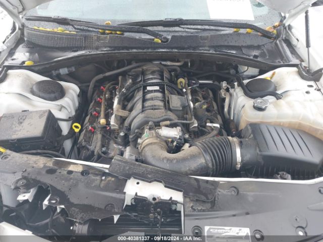 2C3CDXAT3PH581183 Dodge Charger Police Rwd