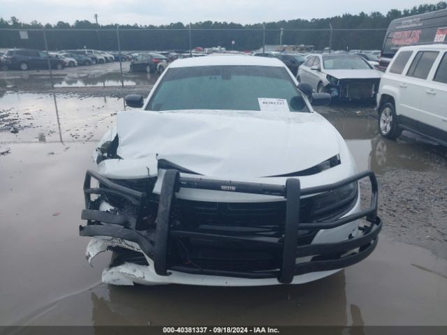2C3CDXAT3PH581183 Dodge Charger Police Rwd