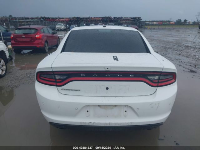 2C3CDXAT3PH581183 Dodge Charger Police Rwd