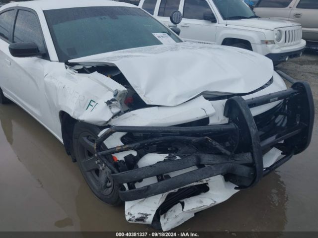2C3CDXAT3PH581183 Dodge Charger Police Rwd