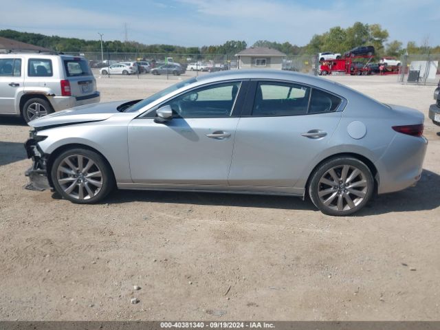 JM1BPACL9L1171988 Mazda Mazda3 Select Package