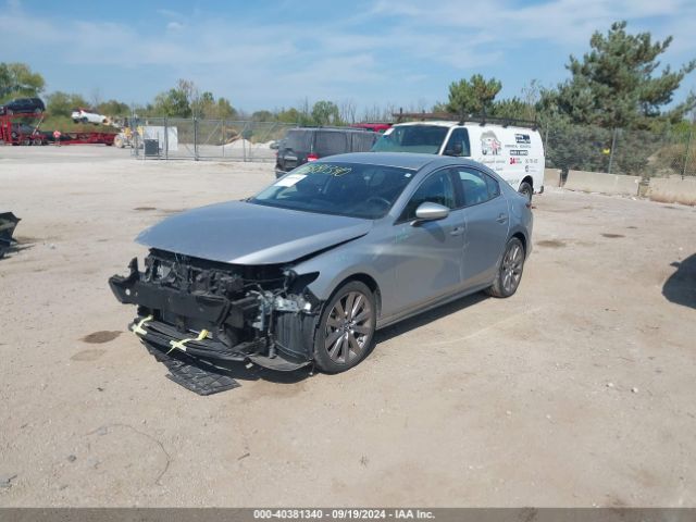 JM1BPACL9L1171988 Mazda Mazda3 Select Package