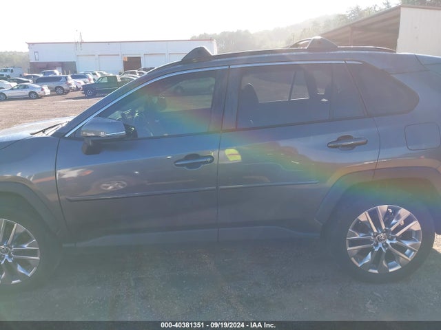 Toyota Rav4 Xle Premium 2020 JTMC1RFV1LJ020970 Image 14