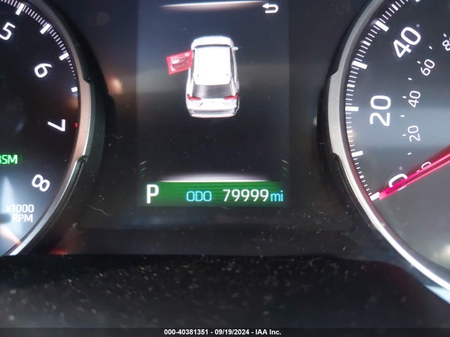 Toyota Rav4 Xle Premium 2020 JTMC1RFV1LJ020970 Image 15