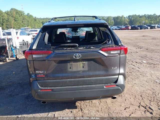 Toyota Rav4 Xle Premium 2020 JTMC1RFV1LJ020970 Image 16