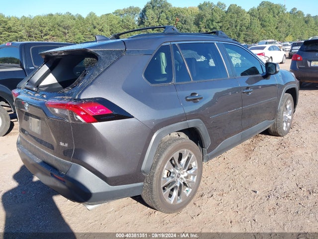 Toyota Rav4 Xle Premium 2020 JTMC1RFV1LJ020970 Image 4