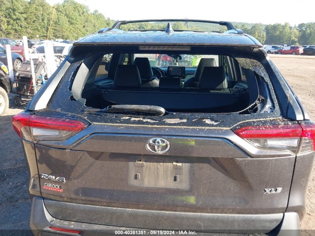 Toyota Rav4 Xle Premium 2020 JTMC1RFV1LJ020970 Image 6