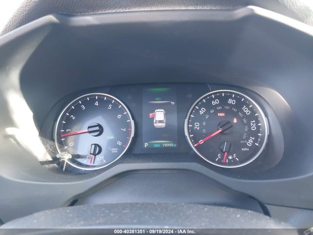 Toyota Rav4 Xle Premium 2020 JTMC1RFV1LJ020970 Image 7