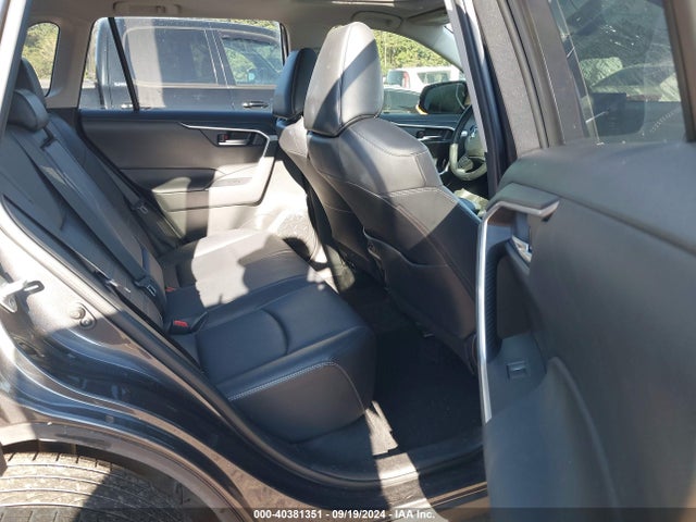Toyota Rav4 Xle Premium 2020 JTMC1RFV1LJ020970 Image 8
