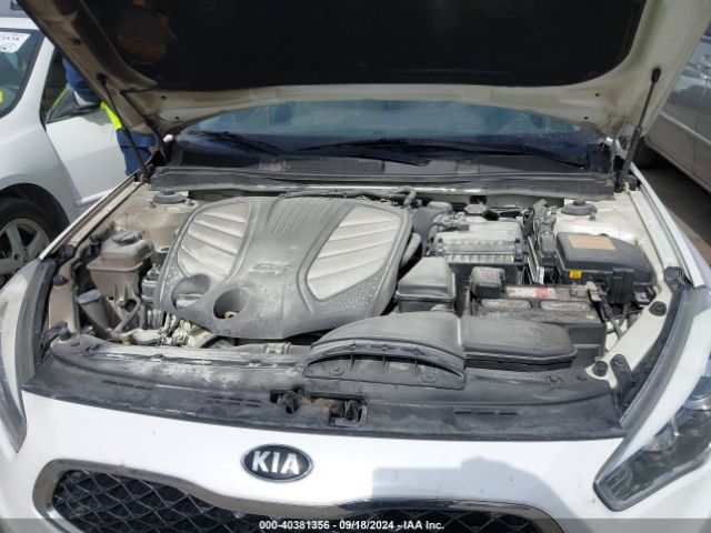 KNALN4D77G5218198 KIA Cadenza Premium