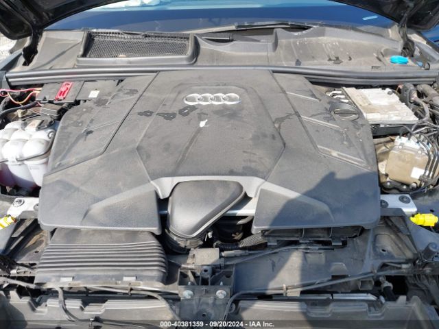 WA1AXAF72LD003676 Audi Q7 Premium 55 Tfsi Quattro Tiptronic