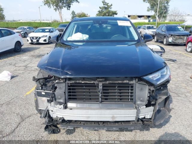 WA1AXAF72LD003676 Audi Q7 Premium 55 Tfsi Quattro Tiptronic