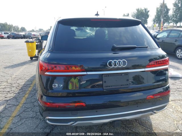 WA1AXAF72LD003676 Audi Q7 Premium 55 Tfsi Quattro Tiptronic