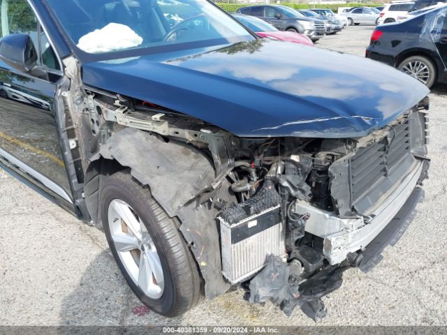 WA1AXAF72LD003676 Audi Q7 Premium 55 Tfsi Quattro Tiptronic