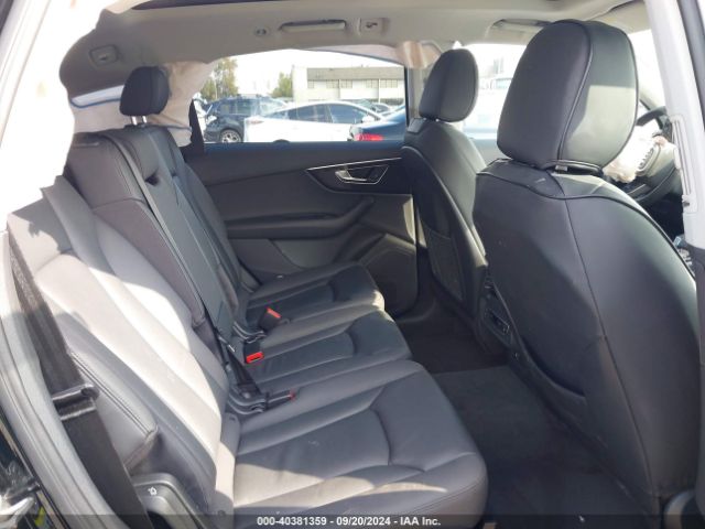 WA1AXAF72LD003676 Audi Q7 Premium 55 Tfsi Quattro Tiptronic