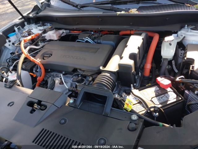 7FARS6H84SE018475 Honda Cr-v Hybrid Sport-l