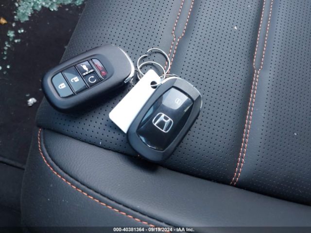 7FARS6H84SE018475 Honda Cr-v Hybrid Sport-l