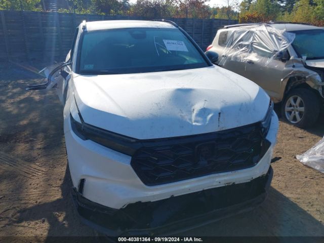 7FARS6H84SE018475 Honda Cr-v Hybrid Sport-l