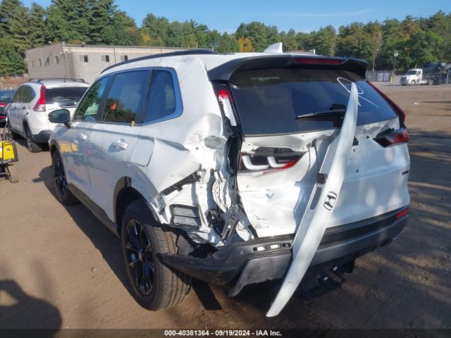 7FARS6H84SE018475 Honda Cr-v Hybrid Sport-l