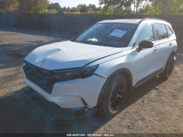 7FARS6H84SE018475 Honda Cr-v Hybrid Sport-l