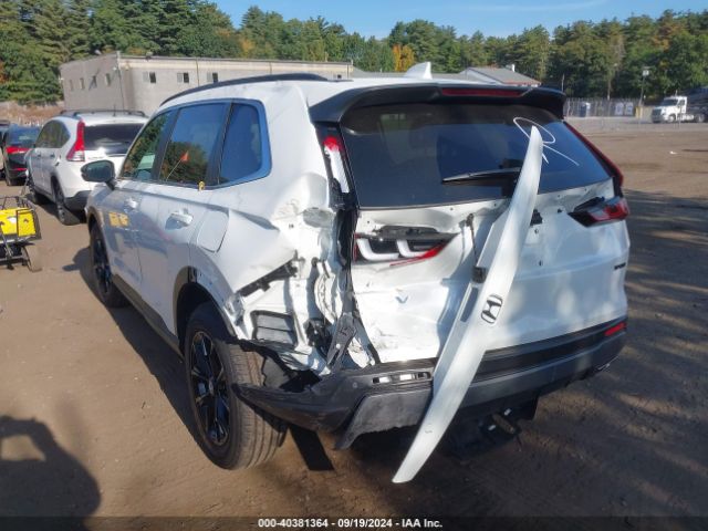 7FARS6H84SE018475 Honda Cr-v Hybrid Sport-l