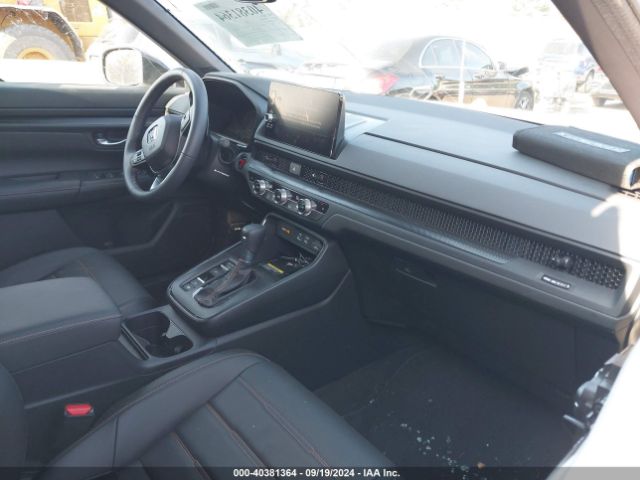 7FARS6H84SE018475 Honda Cr-v Hybrid Sport-l