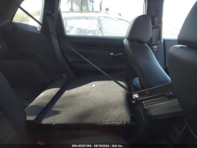 7FARS6H84SE018475 Honda Cr-v Hybrid Sport-l