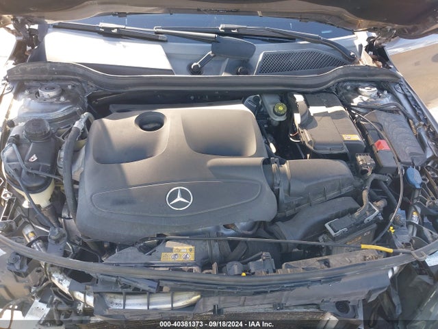 WDDSJ4EBXFN255568 Mercedes-Benz CLA 250