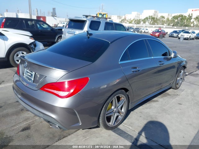 WDDSJ4EBXFN255568 Mercedes-Benz CLA 250