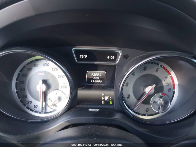 WDDSJ4EBXFN255568 Mercedes-Benz CLA 250