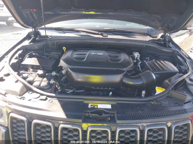 1C4RJFLG7JC218632 Jeep Grand Cherokee Trailhawk 4x4