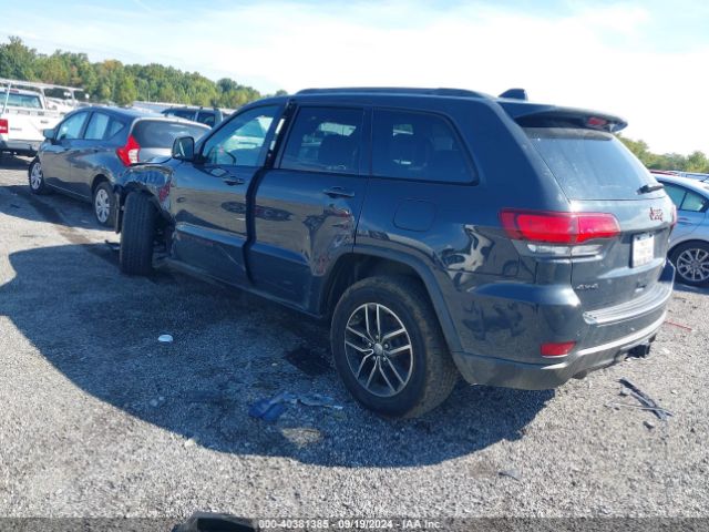 1C4RJFLG7JC218632 Jeep Grand Cherokee Trailhawk 4x4