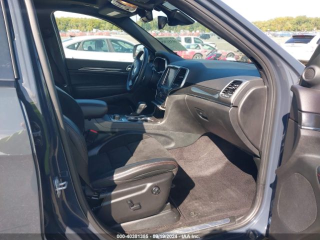1C4RJFLG7JC218632 Jeep Grand Cherokee Trailhawk 4x4