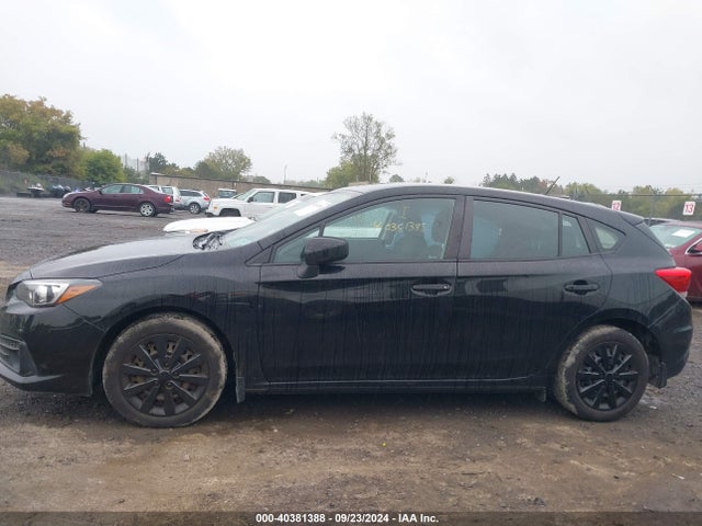 4S3GTAB69L3703256 Subaru Impreza 5-door