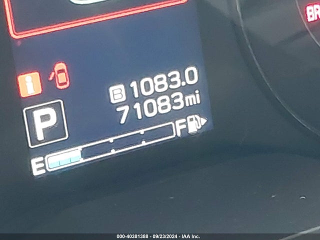 4S3GTAB69L3703256 Subaru Impreza 5-door