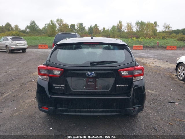 4S3GTAB69L3703256 Subaru Impreza 5-door