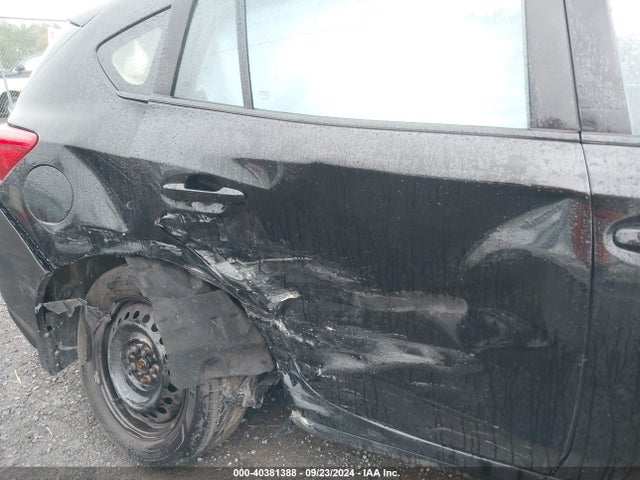 4S3GTAB69L3703256 Subaru Impreza 5-door