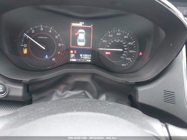 4S3GTAB69L3703256 Subaru Impreza 5-door