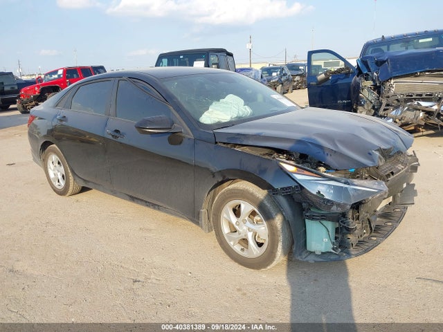 Hyundai ELANTRA SE 2022 KMHLL4AG9NU368177 Image 1