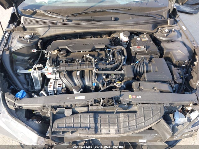Hyundai ELANTRA SE 2022 KMHLL4AG9NU368177 Image 10